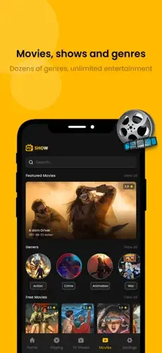 sony-bravia-3-s3 Movies and shows